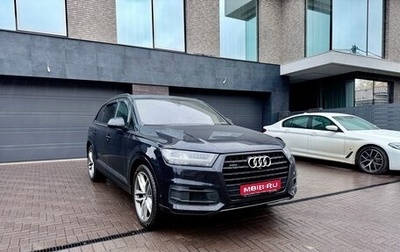 Audi Q7, 2017 год, 5 950 000 рублей, 1 фотография