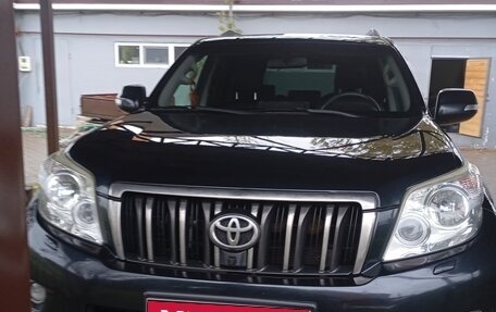 Toyota Land Cruiser Prado 150 рестайлинг 2, 2010 год, 2 100 000 рублей, 1 фотография