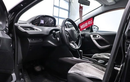 Peugeot 2008 II, 2014 год, 880 000 рублей, 9 фотография