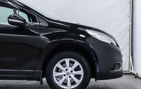 Peugeot 2008 II, 2014 год, 880 000 рублей, 23 фотография