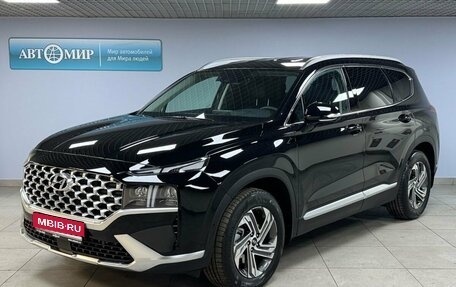 Hyundai Santa Fe IV, 2022 год, 5 100 000 рублей, 1 фотография