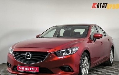 Mazda 6, 2013 год, 1 490 000 рублей, 1 фотография