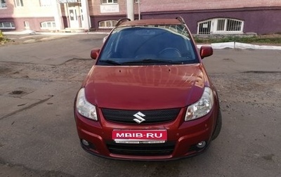 Suzuki SX4 II рестайлинг, 2007 год, 499 000 рублей, 1 фотография