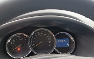 Renault Logan II, 2014 год, 550 000 рублей, 1 фотография