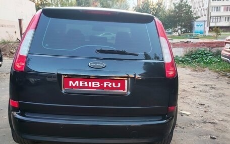 Ford C-MAX I рестайлинг, 2006 год, 485 000 рублей, 1 фотография