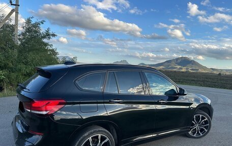 BMW X1, 2021 год, 3 600 000 рублей, 3 фотография