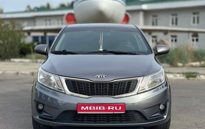 KIA Rio III рестайлинг, 2012 год, 790 000 рублей, 1 фотография