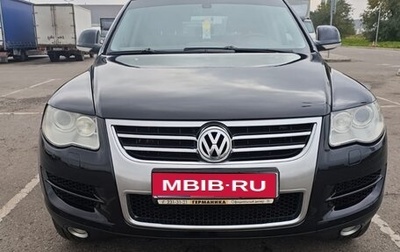 Volkswagen Touareg III, 2008 год, 1 270 000 рублей, 1 фотография