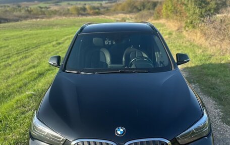 BMW X1, 2021 год, 3 600 000 рублей, 4 фотография