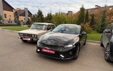 KIA K5, 2020 год, 3 000 000 рублей, 1 фотография