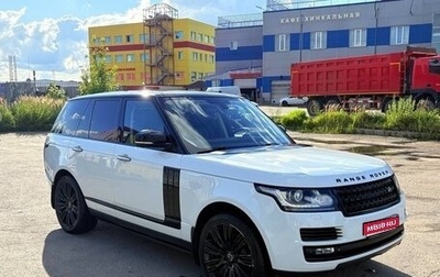 Land Rover Range Rover IV рестайлинг, 2013 год, 2 900 000 рублей, 1 фотография