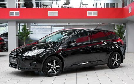 Ford Focus III, 2012 год, 749 000 рублей, 1 фотография