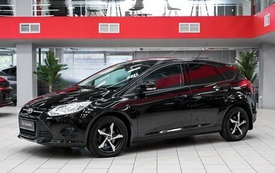 Ford Focus III, 2012 год, 749 000 рублей, 1 фотография