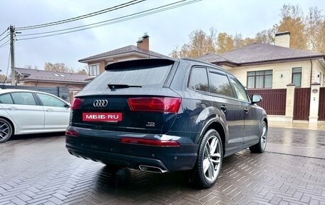 Audi Q7, 2017 год, 5 950 000 рублей, 3 фотография