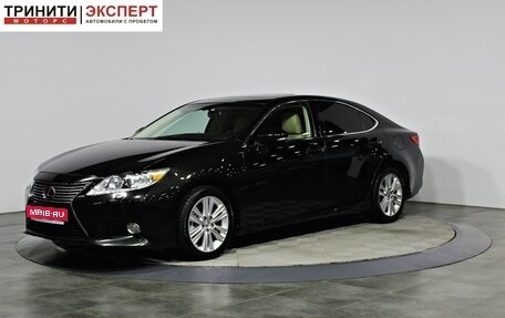 Lexus ES VII, 2012 год, 2 097 000 рублей, 1 фотография