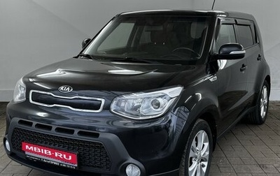 KIA Soul II рестайлинг, 2016 год, 1 190 000 рублей, 1 фотография