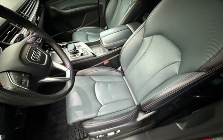 Audi Q7, 2017 год, 5 950 000 рублей, 6 фотография