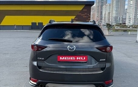 Mazda CX-5 II, 2019 год, 2 500 000 рублей, 2 фотография