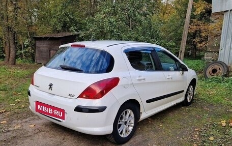Peugeot 308 II, 2009 год, 350 000 рублей, 3 фотография