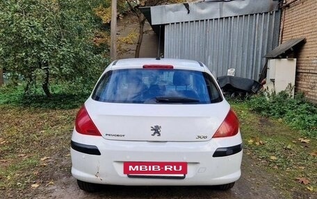 Peugeot 308 II, 2009 год, 350 000 рублей, 2 фотография