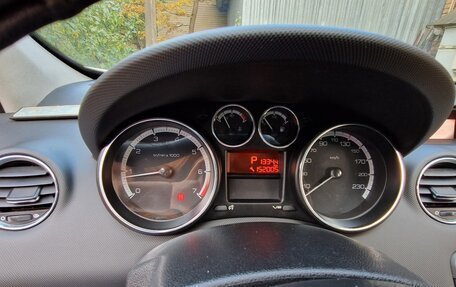 Peugeot 308 II, 2009 год, 350 000 рублей, 9 фотография
