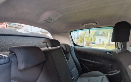 Peugeot 308 II, 2009 год, 350 000 рублей, 11 фотография