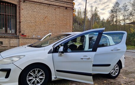 Peugeot 308 II, 2009 год, 350 000 рублей, 15 фотография