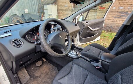 Peugeot 308 II, 2009 год, 350 000 рублей, 8 фотография