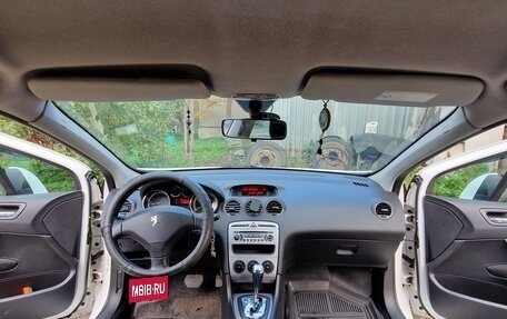Peugeot 308 II, 2009 год, 350 000 рублей, 12 фотография