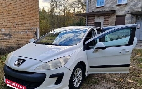 Peugeot 308 II, 2009 год, 350 000 рублей, 6 фотография