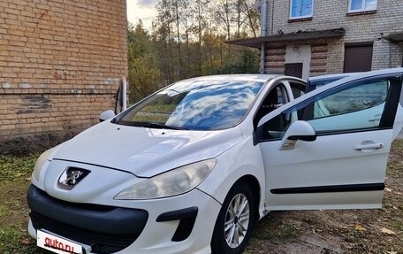 Peugeot 308 II, 2009 год, 350 000 рублей, 16 фотография