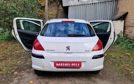 Peugeot 308 II, 2009 год, 350 000 рублей, 5 фотография
