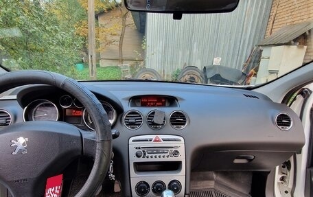 Peugeot 308 II, 2009 год, 350 000 рублей, 10 фотография
