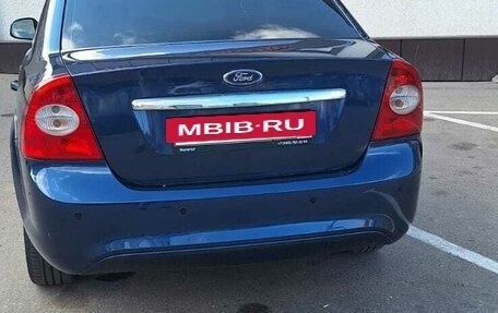 Ford Focus II рестайлинг, 2008 год, 500 000 рублей, 6 фотография