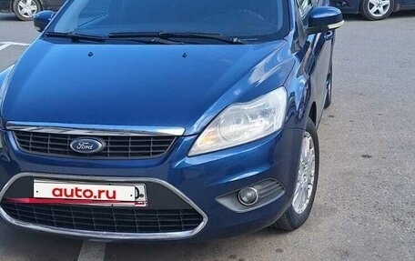 Ford Focus II рестайлинг, 2008 год, 500 000 рублей, 7 фотография