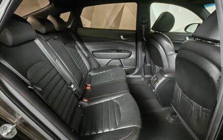 KIA Optima IV, 2017 год, 1 715 000 рублей, 9 фотография