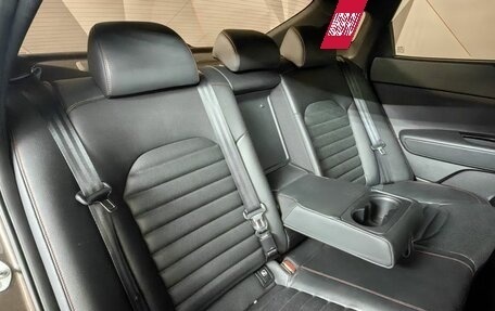 KIA Optima IV, 2017 год, 1 715 000 рублей, 10 фотография