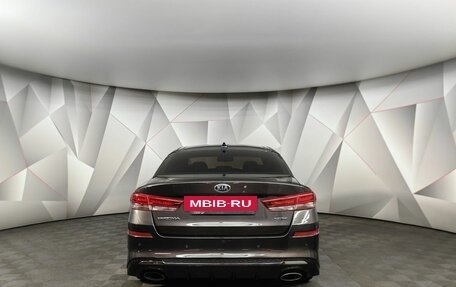 KIA Optima IV, 2017 год, 1 715 000 рублей, 8 фотография