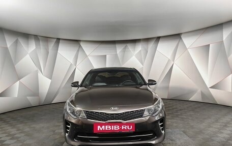 KIA Optima IV, 2017 год, 1 715 000 рублей, 7 фотография