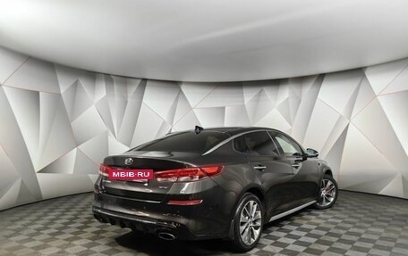 KIA Optima IV, 2017 год, 1 715 000 рублей, 2 фотография