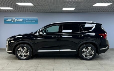 Hyundai Santa Fe IV, 2022 год, 5 100 000 рублей, 8 фотография