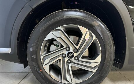 Hyundai Santa Fe IV, 2022 год, 5 100 000 рублей, 9 фотография