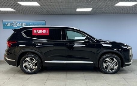 Hyundai Santa Fe IV, 2022 год, 5 100 000 рублей, 4 фотография