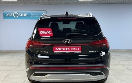 Hyundai Santa Fe IV, 2022 год, 5 100 000 рублей, 6 фотография