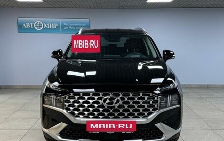 Hyundai Santa Fe IV, 2022 год, 5 100 000 рублей, 2 фотография