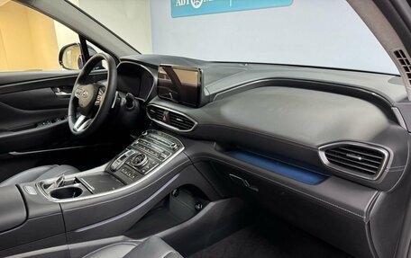 Hyundai Santa Fe IV, 2022 год, 5 100 000 рублей, 19 фотография