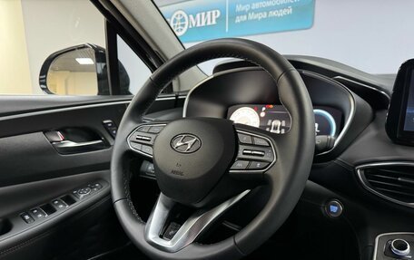 Hyundai Santa Fe IV, 2022 год, 5 100 000 рублей, 23 фотография