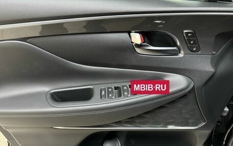 Hyundai Santa Fe IV, 2022 год, 5 100 000 рублей, 13 фотография