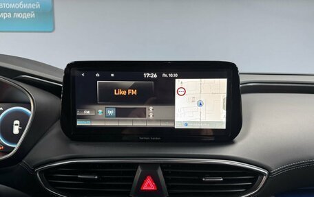 Hyundai Santa Fe IV, 2022 год, 5 100 000 рублей, 25 фотография