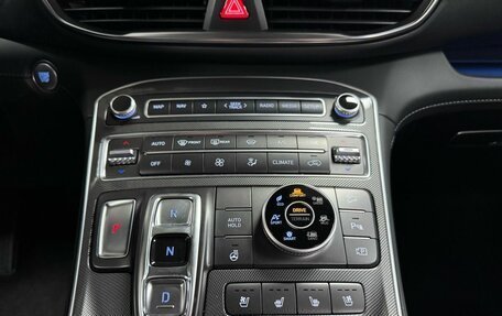 Hyundai Santa Fe IV, 2022 год, 5 100 000 рублей, 27 фотография